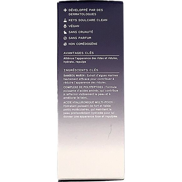 KEYS Soulcare Truly Becoming Multi-Benefit Peptide Serum 1 oz (30 ml) NEW/Sealed - Picture 5 of 7
